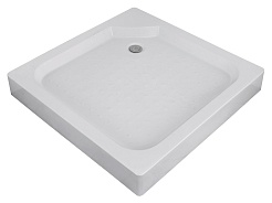 Taliente Душевой поддон PTA-10102 100/100 белый – фотография-1