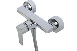 BelBagno Душевая система Aurora AURORA-ESDM-CRM хром – фотография-4