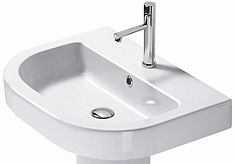 Duravit Раковина Happy D 0417650000