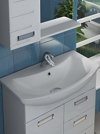 Vigo Мебель для ванной "Diana 3-70" R – фотография-3