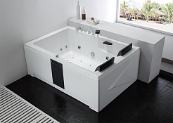 Gemy Акриловая ванна G9061 K L – фотография-3