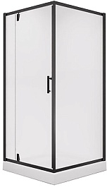 Niagara Душевой уголок Nova NG-6802-08 Black – фотография-1