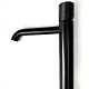 Paini Смеситель для раковины Cox grip 7GPZ205OLL высокий, брашированный чёрный – фотография-14
