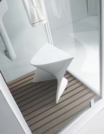 Orans Стульчик для душевой кабины Orans – фотография-1