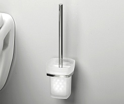 WasserKRAFT Щетка для унитаза "Wern K-2527" – фотография-2