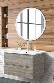 BelBagno Мебель для ванной Albano-Cer 80 Pino Scania – фотография-1