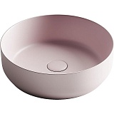 Ceramicanova Мебельная раковина Element 39 CN6022MP розовый матовый