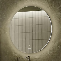 Jorno Зеркало Solo 60 Solo.02.60/W/RL