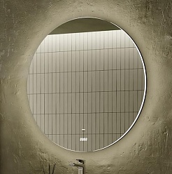 Jorno Зеркало Solo 60 Solo.02.60/W/RL – фотография-1