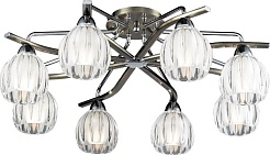 N-Light Люстра 404-08-13 потолочная – фотография-1