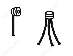 Jacob Delafon Смеситель Pop Laminar EB408-NF – фотография-6