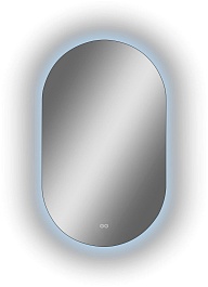 Continent Зеркало Fleur Medium 650x1100 – фотография-3