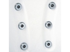 Bas Массаж для ног (6 джет) – фотография-1