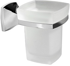 WasserKRAFT Подстаканник одинарный "Wern K-2528" – фотография-1