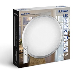 Feron Светодиодный управляемый светильник AL5300 60W – фотография-7
