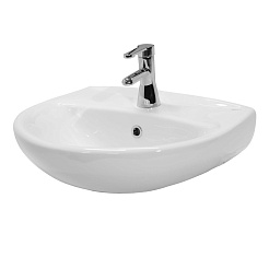 Керамин Умывальник Гранд 55 – фотография-3