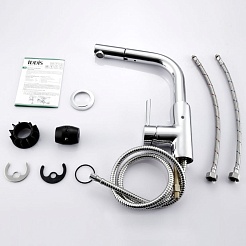 Iddis Смеситель для кухни Kitchen K02SBP0i05 – фотография-7