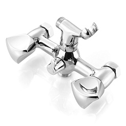 Iddis Смеситель для ванны PRAKTIC PLUS PRPSB02i02 – фотография-5