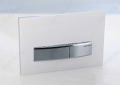 Geberit Кнопка смыва Sigma 50 115.788.11.5 белая – фотография-2