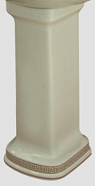 Creavit Пьедестал Klasik KL250-OW – фотография-1