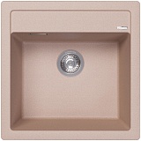 Florentina Мойка кухонная Эстель 510 песочная