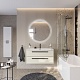 BelBagno Мебель для ванной Eco Cer-N 100 CZR-8073-100 брашированная альпака ручки матовые чёрные – фотография-23