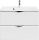Водолей Мебель для ванной Марко 75 R белая – фотография-31