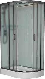 Frank Душевая кабина F411L M Brilliant – фотография-1