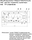 Aquatek Акриловая ванна Оберон 160x70 R с экраном – картинка-15