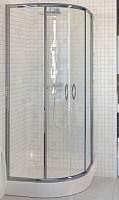 Alpen Душевой уголок Alpina Quadrant A360N 80 см