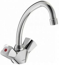 Vidima Смеситель Practic BA227AA для раковины – фотография-1