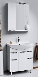 Aqwella Комплект мебели Лайн 75 – фотография-1