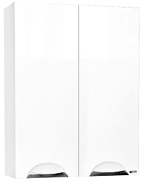 Misty Шкаф Лора 60 эмаль – фотография-1