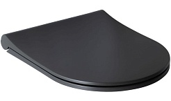 Allen Brau Крышка-сиденье Priority 4.31004.AN антрацит – фотография-1