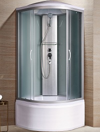 River Душевая кабина Nara 80/43 MT – фотография-1