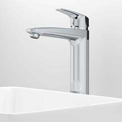 Am.Pm Смеситель Gem F9092000 для раковины – фотография-5