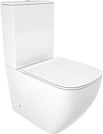 Ceruttispa Унитаз-компакт Mimi CT8707 – фотография-1