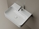 Ceramicanova Мебельная раковина Aura 60/47 CN2001 белая – фотография-7