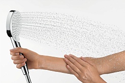 Hansgrohe Душевая лейка 26330400 Crometta Vario – фотография-3