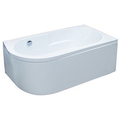 BellSan Акриловая ванна Амира 170x80 L – фотография-2