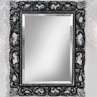 Cezares Зеркало 75 620/A nero argento