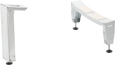 Koller Pool Ножки для стальных ванн A05ER0S30