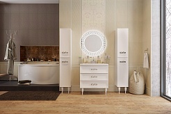 100Acryl Акриловая ванна Acrylia 160x95 R – фотография-4