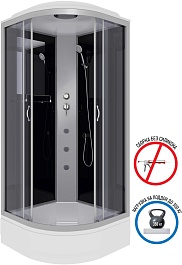 Niagara Душевая кабина Classic NG-3502-14F – фотография-1