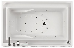 Aquatika Акриловая ванна Арт Гидра Standart – фотография-3