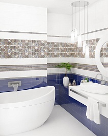 Коллекция плитки Alma Ceramica Cler