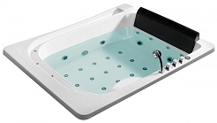 Gemy Акриловая ванна G9265 K – фотография-1