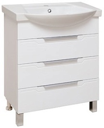 Runo Тумба с раковиной Верона 65 – фотография-1