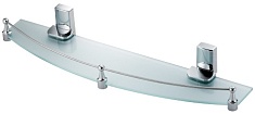 WasserKRAFT Полка стеклянная "Leine K-5024"