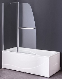 Grossman Шторка на ванну GR-100/2 – фотография-1